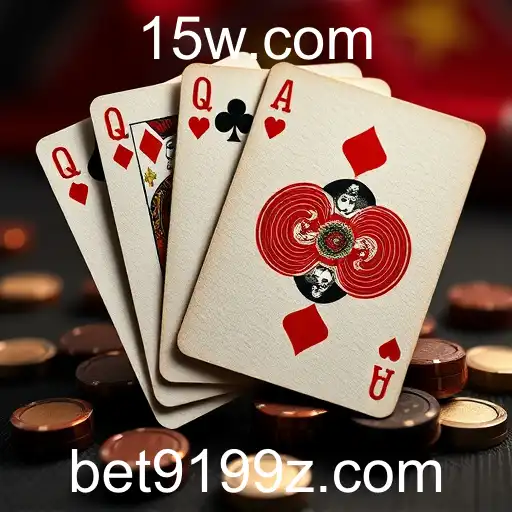 A Fascinante História e Evolução dos Jogos de Cartas