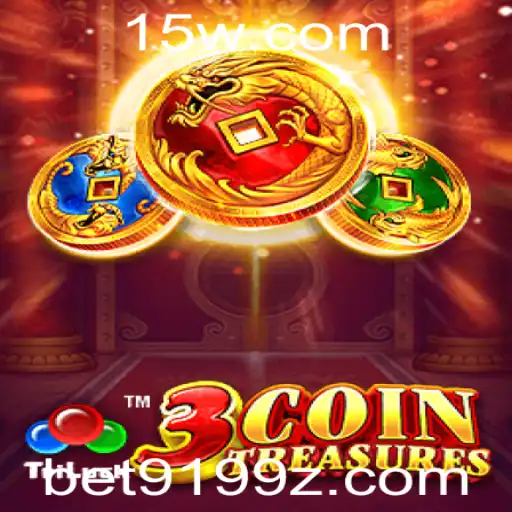 Descubra o Fascinante Mundo de 3CoinTreasures: O Jogo de Sorte do Momento