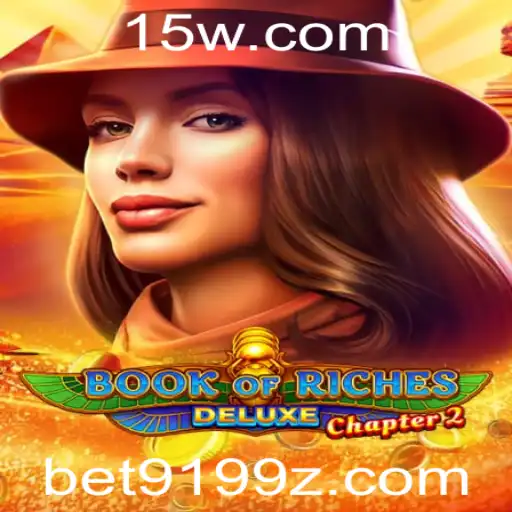 Descubra o Fascinante Mundo do Jogo Book of Riches Deluxe Chapter 2